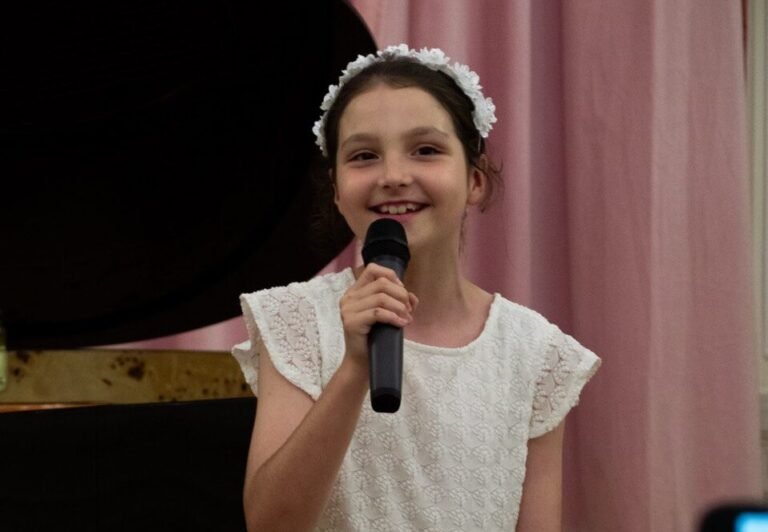 Kids Piano School in Vienna, Austria.