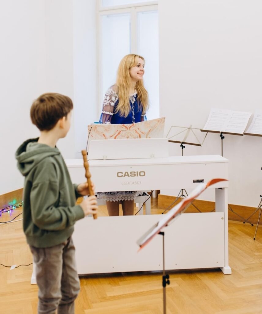 Kids Piano School in Wien